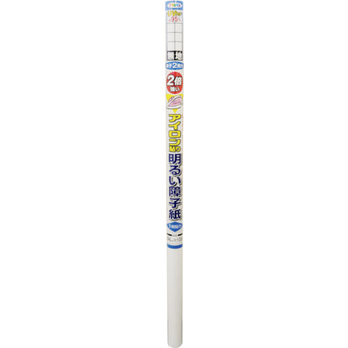 ASAHIPEN UV2X 强亮铁障子纸 94 CM X3.6M 6411 纯色 4970925145826 ASAHIPEN