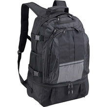 โหลดรูปภาพลงในโปรแกรมดูแกลเลอรี GREEN CROSS Genbag STANDARD Type GNB-1 สีดํา 520×350×160mm 146161 GREEN CROSS
