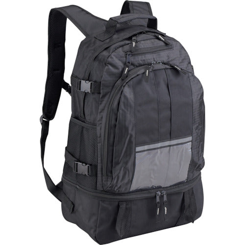 GREEN CROSS Genbag STANDARD Type GNB-1 สีดํา 520×350×160mm 146161 GREEN CROSS