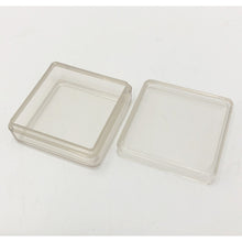 画像をギャラリービューアに読み込む, ＡＳ　ＡＢＳ非帯電角型ケース１型　（５０個入）　  1-4630-41  AS
