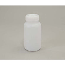 画像をギャラリービューアに読み込む, ＡＳ　広口瓶（ポリエチレン製）２５０ｍｌ　  1-4658-04  AS
