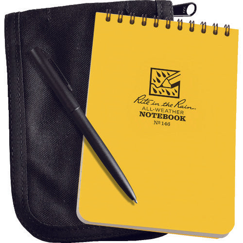 ＲＩＴＲ　４Ｘ６キット　イエローブック／ブラックカバー　  146B-KIT  RITR