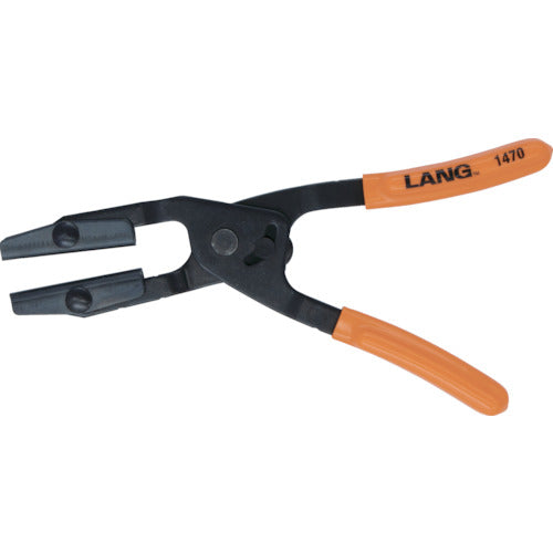 Lang Tools คีมหนีบม้า ขนาดกลาง 1470 LANGTOOLS
