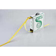 将图像导入到图库查看器中GREEN CROSS Guard Tape （Line Tape） 黄色 GTH-251Y 25mm 宽 × 100m 再剥离型 149013 GREEN CROSS
