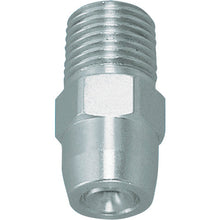 Load image into gallery viewer, IKEUCHI Wide Angle Cone Nozzle Bug Baffler XP Series Stainless Steel 303 Thread 1/4 Male 120° 4L/M (0.2MPa) 1/4MBBXP040.S303
