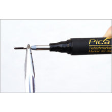 โหลดรูปภาพลงในโปรแกรมดูแกลเลอรี Pica Marker ปากกามาร์กเกอร์ Deep Hole Ink “Ink” น้ำเงิน 15041 Pica Marker
