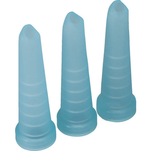 INOUE Caulk Nozzle for Tube Tip Inner Diameter 4mm Tip Outer Diameter 6mm 15104 INOUE
