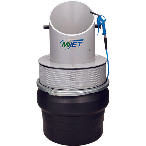 เครื่องฟอกอากาศ MiJET พร้อมเครื่องดูดฝุ่น 300 ขนาด 1512SX20ANG MiJET