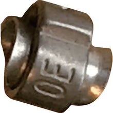 画像をギャラリービューアに読み込む, Ｏｅｔｉｋｅｒ　ＰＧ１５４　インサート付きイヤークランプ　φ２．７−３．１ｍｍ　  15400011  Oetiker
