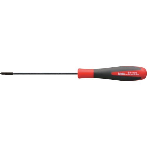 ANEX SUPER TOOL Fit Driver เพลาบาง +1×100 1540-1-100 ANEX