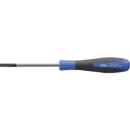 ANEX SUPER TOOL ข้อต่อไขควงชนิดเพลาแคบ −4×75 1540-4-75 ANEX