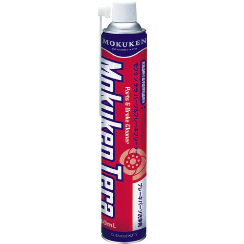MOKUKEN Cleaner Spray Teraparts & Brake Cleaner (840ml) 15555 MOKUKEN