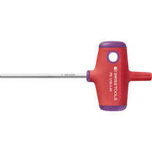 โหลดรูปภาพลงในโปรแกรมดูแกลเลอรี ไขควงหกเหลี่ยม PB SWISS TOOLS ไขควง 6 มือจับ ชุด 5 ชิ้น 1555 PB SWISS TOOLS
