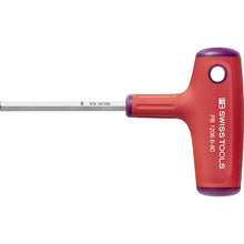 โหลดรูปภาพลงในโปรแกรมดูแกลเลอรี ไขควงหกเหลี่ยม PB SWISS TOOLS ไขควง 6 มือจับ ชุด 5 ชิ้น 1555 PB SWISS TOOLS
