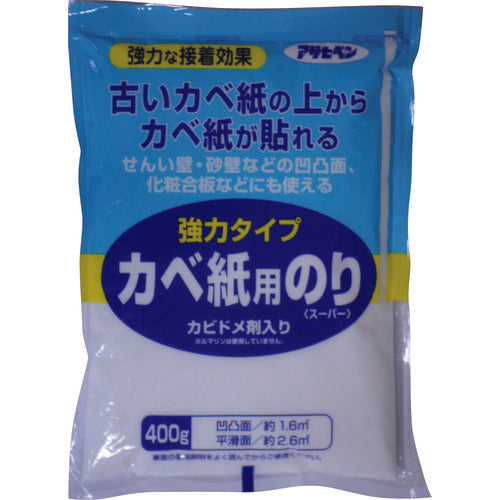 ASAHIPEN กาวกระดาษติดผนังชนิดแรง 400G 773 156655 อาซาฮิเพน