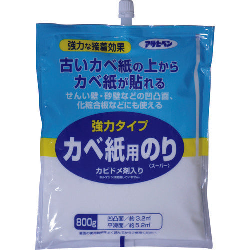 ASAHIPEN กาวกระดาษติดผนังชนิดแรง 800G 774 156662 อาซาฮิเพน
