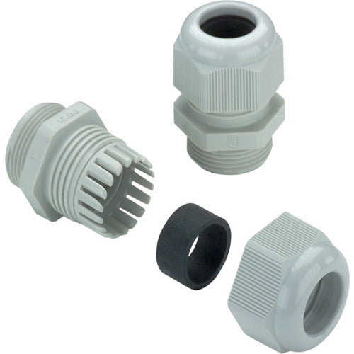 Weidmuller ระบบป้อนสายเคเบิลพลาสติก PG16 1569010000 Weidmuller