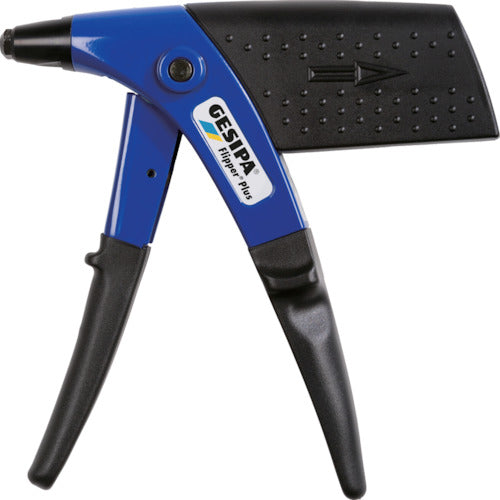 GESIPA Máy tán đinh cầm tay Nutter Flipper Plus [[R Top]] Loại súng cơ chế bánh cóc 1571258 GESIPA
