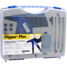 Tải hình ảnh vào trình xem thư viện, GESIPA Máy tán đinh cầm tay Nutter Flipper Plus [[R Top]] Loại súng cơ chế bánh cóc 1571258 GESIPA
