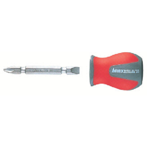 ไดร์เวอร์ Starby แบบเปลี่ยนได้ ANEX บิต 1580 ANEX