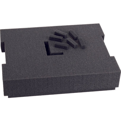 BOSCH L-BOXX ฟองน้ํา Inlay 80mm 1600A001S1 BOSCH