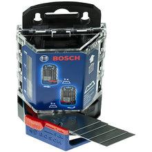 โหลดรูปภาพลงในโปรแกรมดูแกลเลอรี BOSCH ชุดใบมีดทดแทนมีดระดับมืออาชีพ 50 1600A01V3J BOSCH
