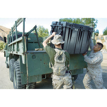 โหลดรูปภาพลงในโปรแกรมดูแกลเลอรี เคสเครื่องมือป้องกัน PELICAN เคสขนาดใหญ่ 1600 (ไม่มีโฟม) OD 616×493×220 1600NFOD PELICAN
