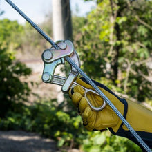 โหลดรูปภาพลงในโปรแกรมดูแกลเลอรี KLEIN กริปเปอร์ 2268 กก. พร้อมฝาครอบนิรภัย 1604-20L KLEIN
