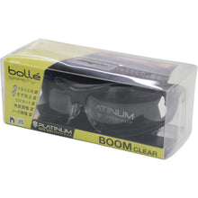 画像をギャラリービューアに読み込む, ｂｏｌｌｅ　ＳＡＦＥＴＹ　ブーム　クリアレンズ　ＨＣブリスタパッケージ　  1654201JPHC  bolle
