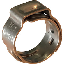 画像をギャラリービューアに読み込む, Ｏｅｔｉｋｅｒ　ＰＧ１６７　ステップレスイヤークランプ　Φ９．８　−　１２．３ｍｍ　  16700009  Oetiker
