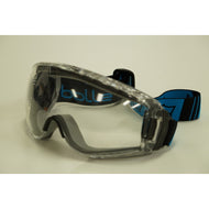 bolle Volley Safety PILOT 2 Ventilation Clear Lens 1679110 Bolle