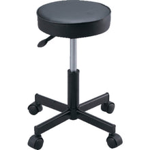 画像をギャラリービューアに読み込む, ＡＳ　ハイチェア−丸イス　ＣＨ−１２０　  1-6951-01  AS
