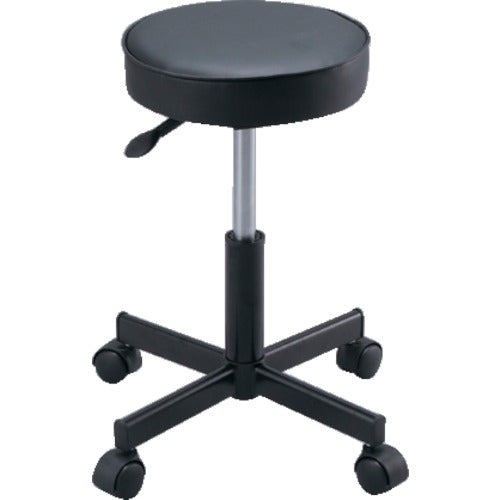 ＡＳ　ハイチェア−丸イス　ＣＨ−１２０　  1-6951-01  AS