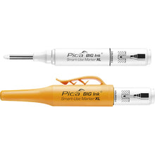 โหลดรูปภาพลงในโปรแกรมดูแกลเลอรี Pica Marker ปากกามาร์กเกอร์น้ำรูลึก “BIG Ink” สีขาว 17052 Pica Marker
