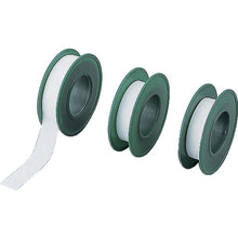 将图像导入到图库查看器中AS氟密封带 (PTFE) 15m 2个装1-7057-03 AS
