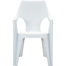 画像をギャラリービューアに読み込む, ＫＥＴＥＲ　樹脂チェア　ダンテ　ハイバック　ホワイト　  171134  KETER
