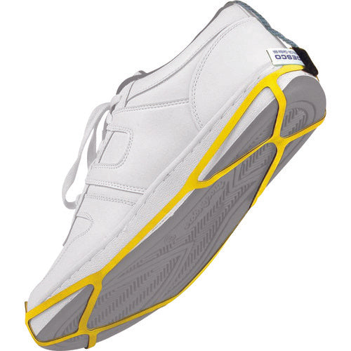 DESCO เท้าป้องกันไฟฟ้าสถิตย์ (สําหรับเท้าเดียว) ทั้งพื้นรองเท้า M size 17271 DESCO