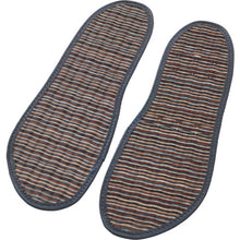 โหลดรูปภาพลงในโปรแกรมดูแกลเลอรี Oshimaya Igusa Insole Garuda Men's L สีฟ้า 17478 Oshimaya
