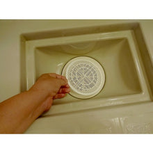 Load image into gallery viewer, KOKUBO Through-Plug Bathroom Drain Filter 1750 KOKUBO
