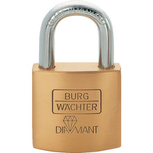 โหลดรูปภาพลงในโปรแกรมดูแกลเลอรี BURG WAECHTER กุญแจกระบอกสูบ Diamant D600-40SB 17601 BURG WAECHTER
