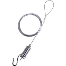 Tải hình ảnh vào trình xem thư viện, Fukui Metal Crafts Power Mini Wire Đường kính linh hoạt 1,0mm L=50cm 1801 FUKUIKINZOKUKOUGEI
