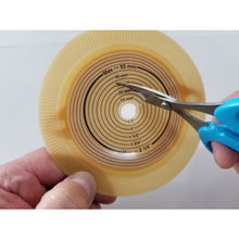 โหลดรูปภาพลงในโปรแกรมดูแกลเลอรี กรรไกรดูแล stoma ALLEX 18317 ALLEX
