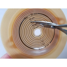 โหลดรูปภาพลงในโปรแกรมดูแกลเลอรี กรรไกรดูแล stoma ALLEX 18317 ALLEX
