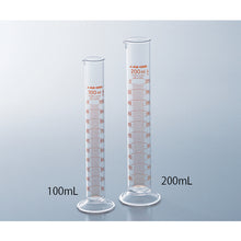 โหลดรูปภาพลงในโปรแกรมดูแกลเลอรี AS กระบอกตวง 250ml ความแม่นยำสูง ASONE 1-8562-08 AS
