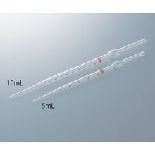 画像をギャラリービューアに読み込む, ＡＳ　駒込ピペット　３ｍｌ（ＡＳＯＮＥ）　  1-8576-03  AS
