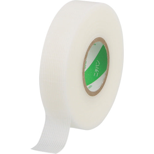 NICHIBAN Curing Small Roll Tape 185S−15 White 15mmX18m 185S-15 NICHIBAN