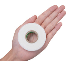Load image into gallery viewer, NICHIBAN Curing Small Roll Tape 185S−15 White 15mmX18m 185S-15 NICHIBAN
