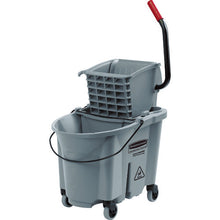 โหลดรูปภาพลงในโปรแกรมดูแกลเลอรี Rubbermaid [Sold out] Wave Break Mopping System Side Breath Set สีเทา 186389775 Rubbermaid
