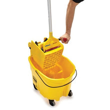 โหลดรูปภาพลงในโปรแกรมดูแกลเลอรี Rubbermaid [Sold out] Wave Break Mopping System Side Breath Set สีเทา 186389775 Rubbermaid
