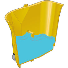 โหลดรูปภาพลงในโปรแกรมดูแกลเลอรี Rubbermaid [Sold out] Wave Break Mopping System Side Breath Set สีเทา 186389775 Rubbermaid
